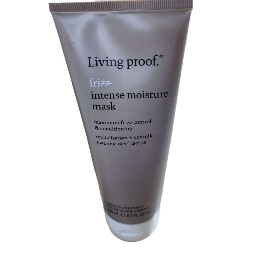 Living Proof No Frizz Intense Moisture Mask